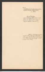 k.k. naturhistorisches Hofmuseum, Intendanzakten 1885-1896 (Hauer), Aktenzahl Z.242/1893, Seite 4